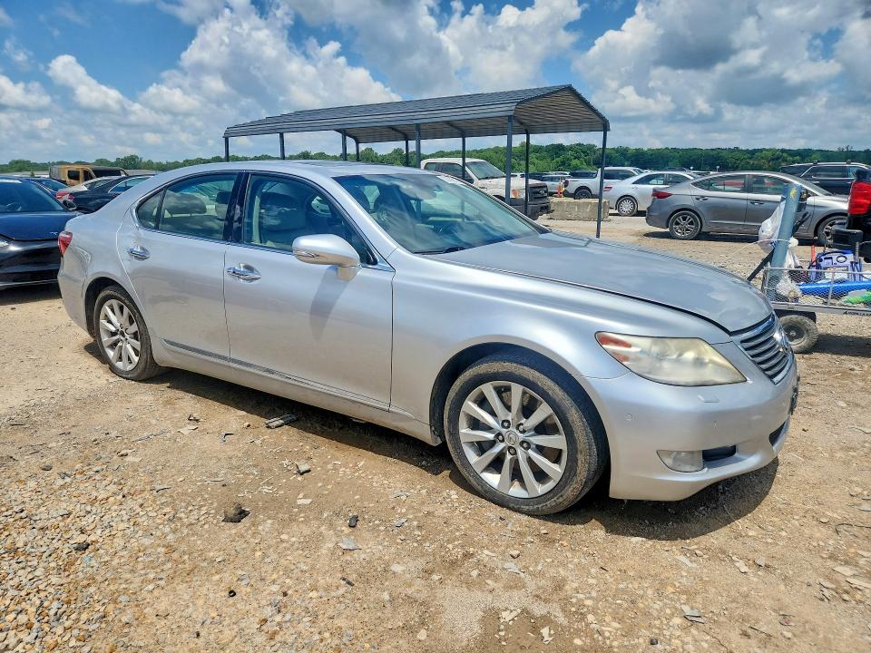 Продаж на аукціоні авто 2010 Lexus Ls, vin: JTHCL5EF2A5008098, номер лоту: 55786316