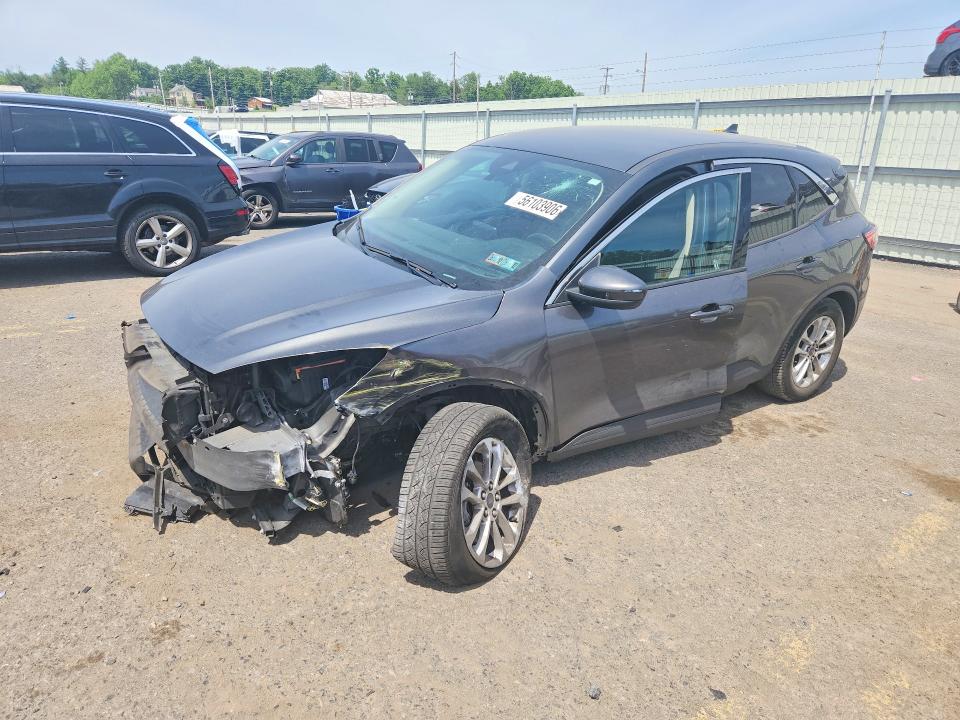 Продаж на аукціоні авто 2020 Ford Escape, vin: 1FMCU9G69LUA89804, номер лоту: 56103906
