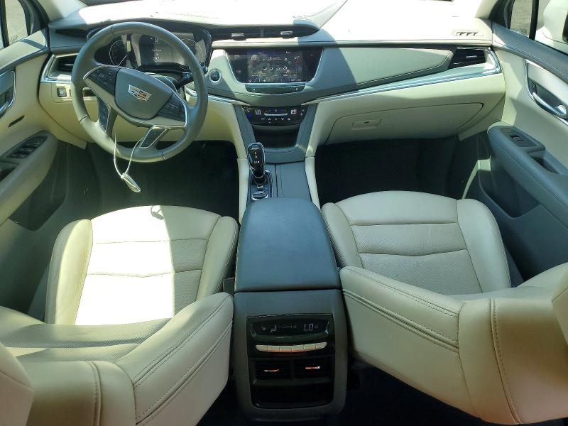 Aukcja sprzedaży 2022 Cadillac Xt5, vin: 1GYKNCR45NZ105857, numer aukcji: 58387476
