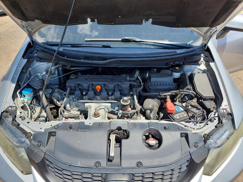 Продажа на аукционе авто 2015 Honda Civic, vin: 19XFB2F56FE246814, номер лота: 55511206