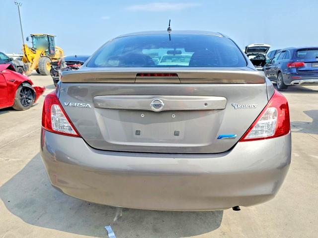 Aukcja sprzedaży 2014 Nissan Versa, vin: 3N1CN7AP2EL846128, numer aukcji: 57602356