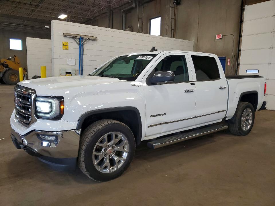 Aukcja sprzedaży 2018 Gmc Sierra, vin: 3GTU2NEC1JG575488, numer aukcji: 56826166