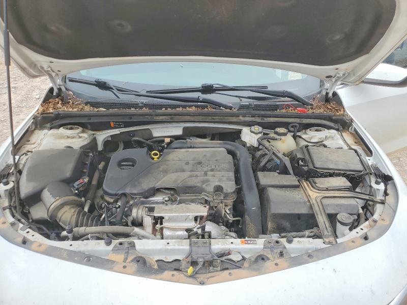 Продажа на аукционе авто 2023 Chevrolet Malibu, vin: 1G1ZC5ST3PF146802, номер лота: 56564006