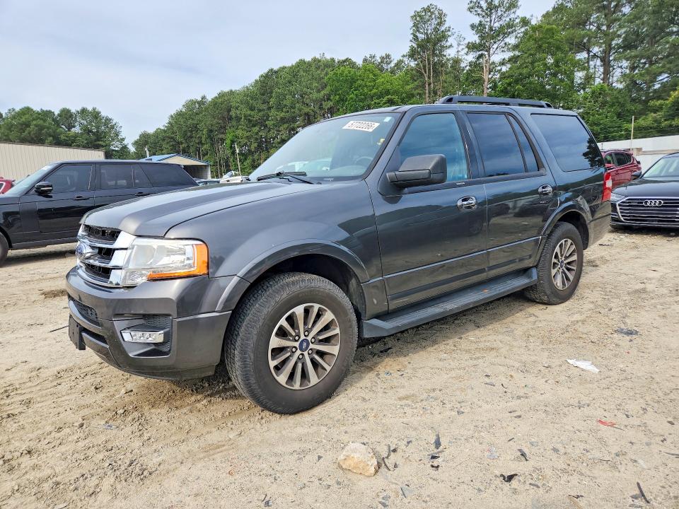 2017 Ford Expedition მანქანა იყიდება აუქციონზე, vin: 1FMJU1HT2HEA49112, აუქციონის ნომერი: 57722266