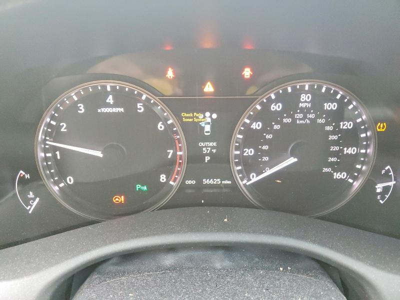 56951006 :رقم المزاد ، JTHCE1BL7D5001178 vin ، 2013 Lexus Gs مزاد بيع