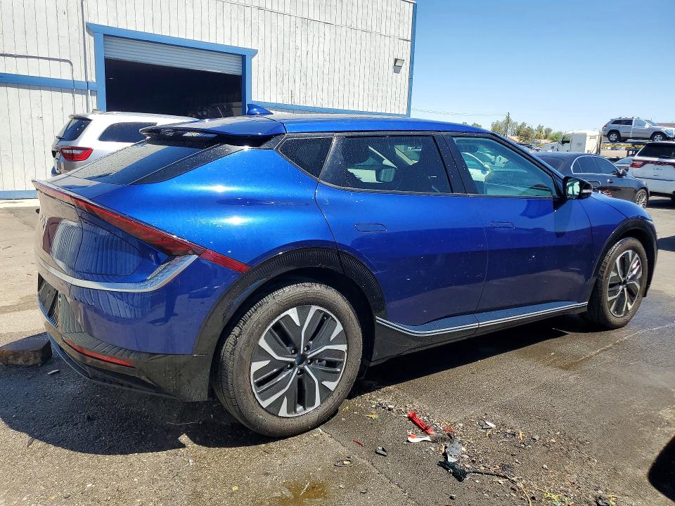 Aukcja sprzedaży 2023 Kia Ev6, vin: KNDC34LA6P5602530, numer aukcji: 58133716