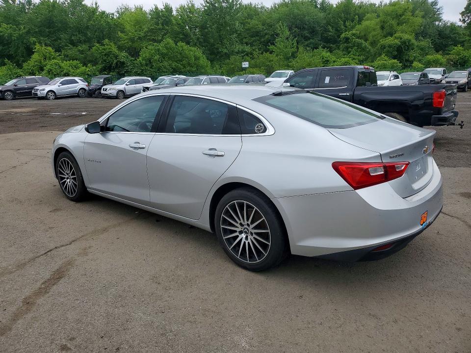 59001756 :رقم المزاد ، 1G1ZE5ST2HF274301 vin ، 2017 Chevrolet Malibu مزاد بيع