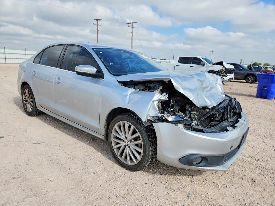 Aukcja sprzedaży 2014 Volkswagen Jetta, vin: 3VWLL7AJ7EM361263, numer aukcji: 55795836
