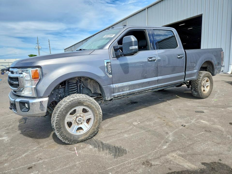 2022 Ford F250 მანქანა იყიდება აუქციონზე, vin: 1FT8W2BT3NED38006, აუქციონის ნომერი: 56623366
