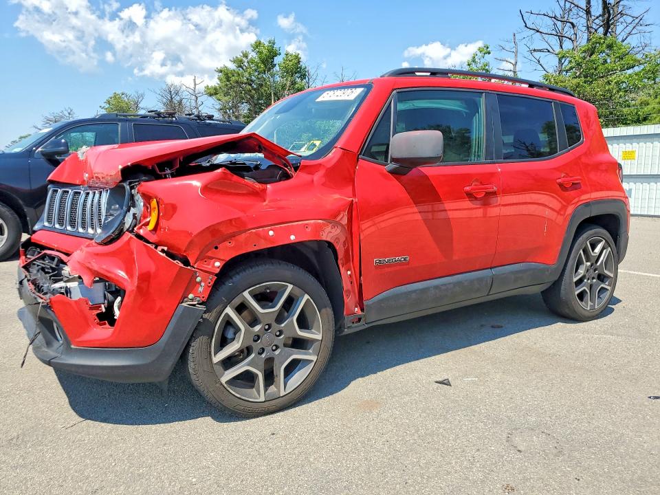 Auction sale of the 2020 Jeep Renegade, vin: ZACNJABBXLPL51355, lot number: 57872976