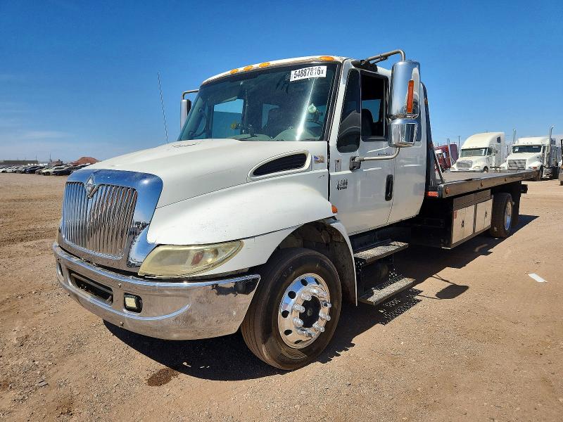 54887816 :رقم المزاد ، 1HTMMAAL57H437950 vin ، 2007 International 4000 مزاد بيع