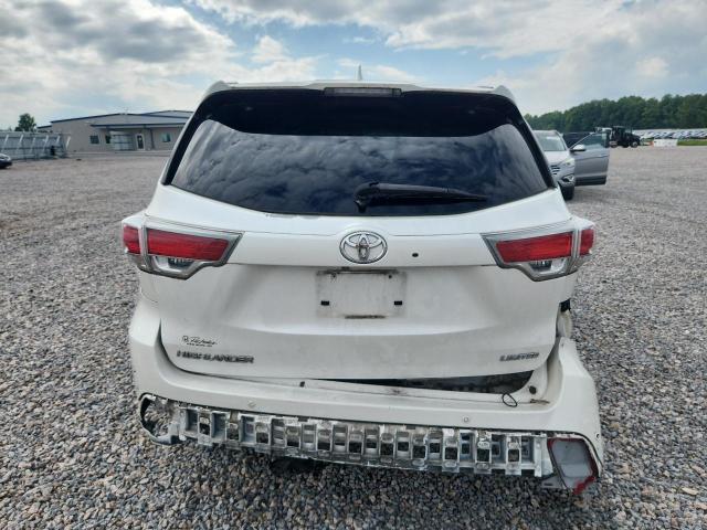 Продаж на аукціоні авто 2014 Toyota Highlander, vin: 5TDYKRFH1ES033852, номер лоту: 85971895