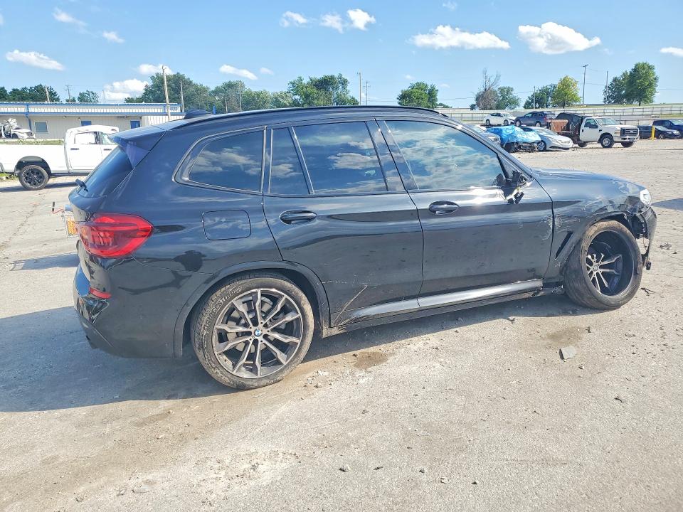 57727516 :رقم المزاد ، 5UXTY5C02M9H06923 vin ، 2021 Bmw X3 مزاد بيع