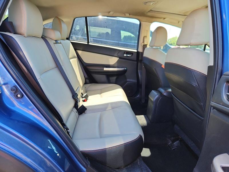 56398966 :رقم المزاد ، JF2GPANC4G8280487 vin ، 2016 Subaru Crosstrek مزاد بيع