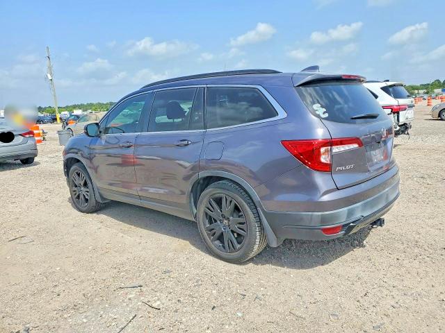 Продаж на аукціоні авто 2021 Honda Pilot, vin: 5FNYF5H25MB018084, номер лоту: 58768496