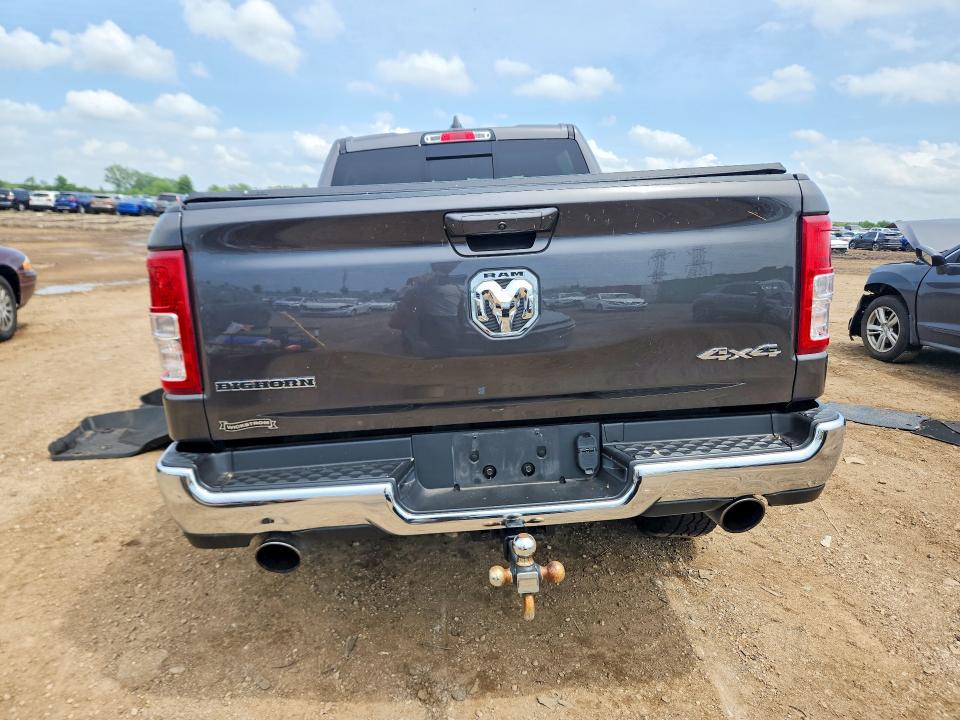 Продажа на аукционе авто 2021 Ram 1500, vin: 1C6SRFMT3MN815637, номер лота: 56658096