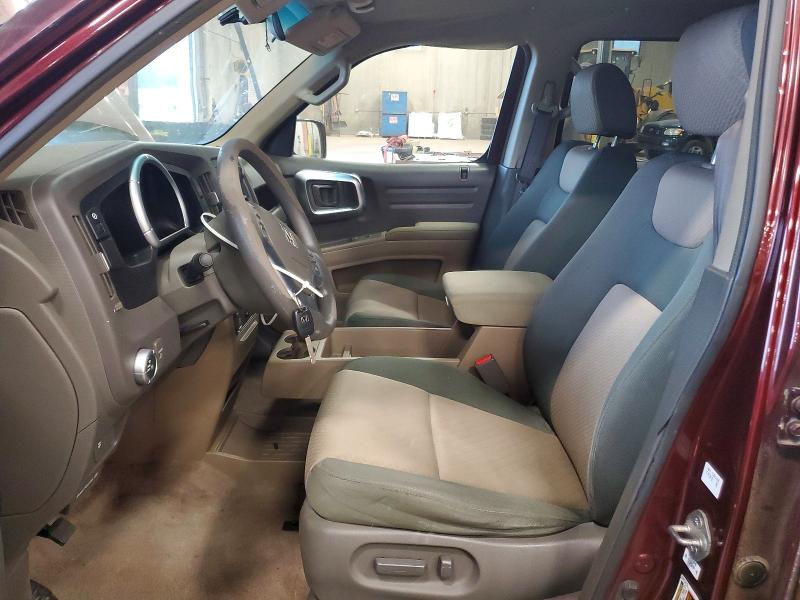 Aukcja sprzedaży 2007 Honda Ridgeline, vin: 2HJYK16457H533833, numer aukcji: 57766956