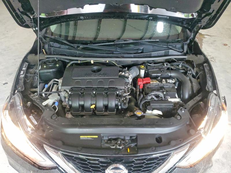2019 Nissan Sentra მანქანა იყიდება აუქციონზე, vin: 3N1AB7AP7KY371140, აუქციონის ნომერი: 56494616