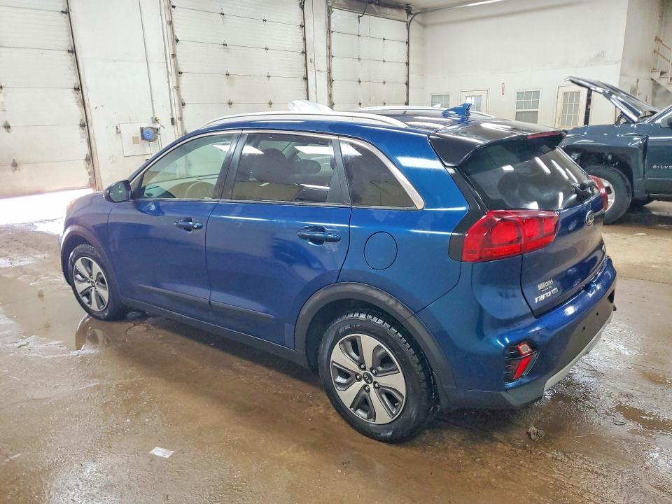 Продажа на аукционе авто 2020 Kia Niro, vin: KNDCB3LC3L5419627, номер лота: 56248786
