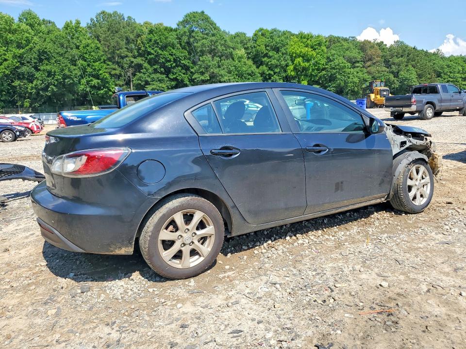 56605546 :رقم المزاد ، JM1BL1SF4A1140572 vin ، 2010 Mazda 3 مزاد بيع
