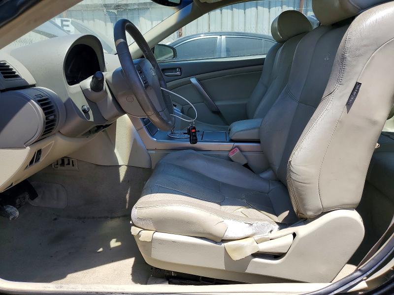 2004 Infiniti G35 მანქანა იყიდება აუქციონზე, vin: JNKCV54E84M300934, აუქციონის ნომერი: 58316376