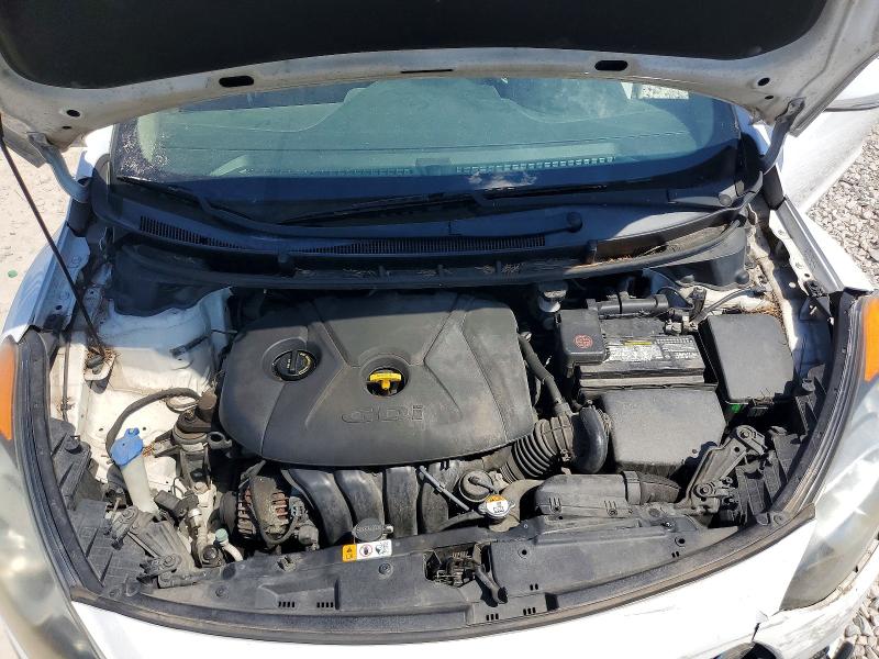 Aukcja sprzedaży 2014 Hyundai Elantra Gt, vin: KMHD35LH5EU199498, numer aukcji: 57111906