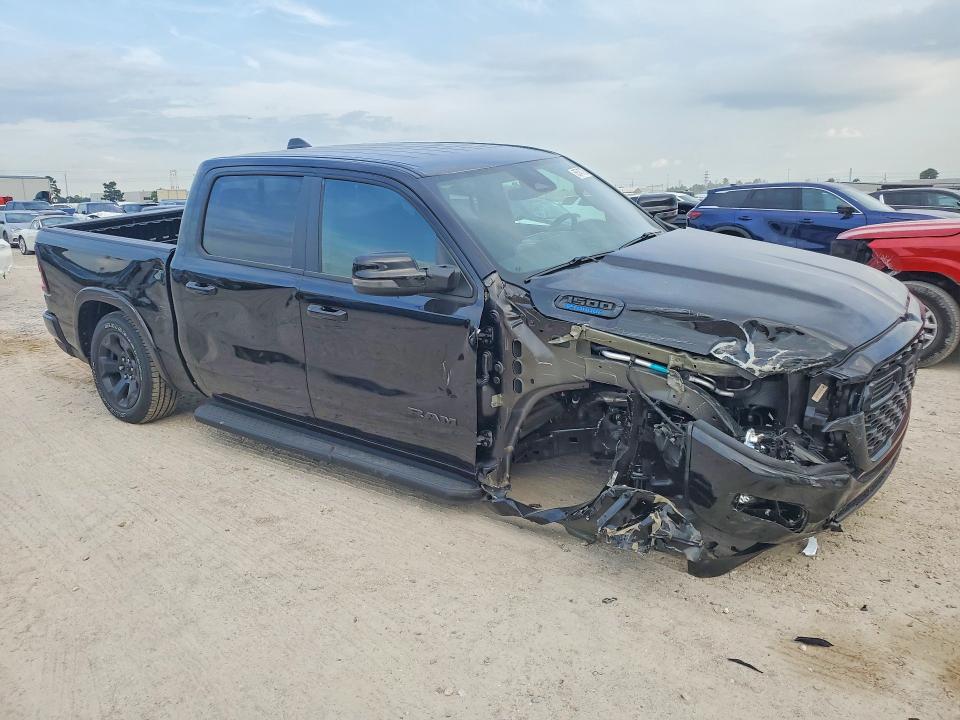 Продаж на аукціоні авто 2026 Ram 1500, vin: 1C6RREFT7TN381369, номер лоту: 55747376