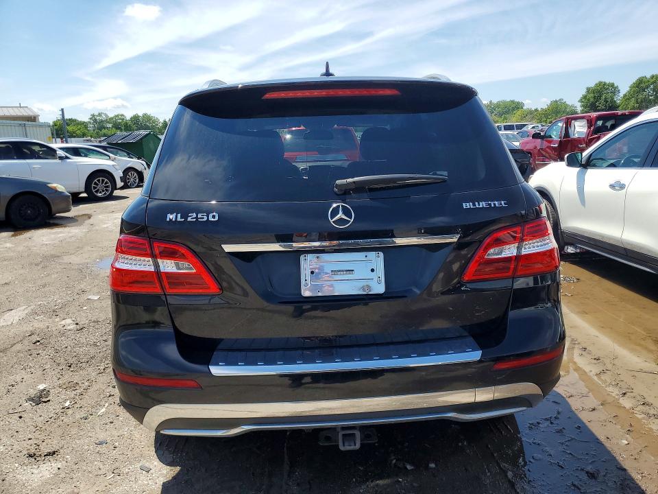 Продаж на аукціоні авто 2015 Mercedes-benz Ml, vin: 4JGDA0EB9FA473838, номер лоту: 58295126