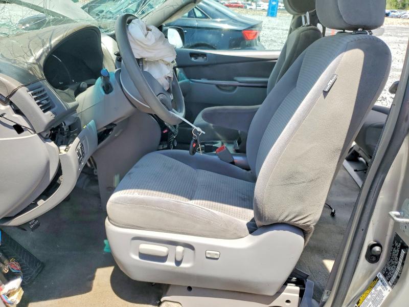 57156106 :رقم المزاد ، 5TDZA23C96S454114 vin ، 2006 Toyota Sienna مزاد بيع