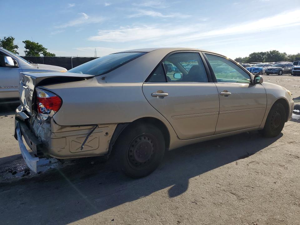 2005 Toyota Camry მანქანა იყიდება აუქციონზე, vin: 4T1BE32KX5U435274, აუქციონის ნომერი: 57579406