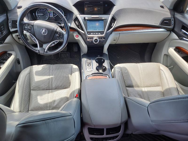 Aukcja sprzedaży 2018 Acura Mdx, vin: 5J8YD4H82JL012001, numer aukcji: 55709886