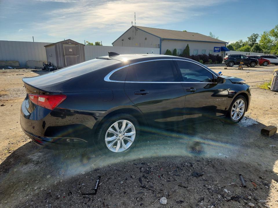 58215006 :رقم المزاد ، 1G1ZD5STXRF201617 vin ، 2024 Chevrolet Malibu مزاد بيع
