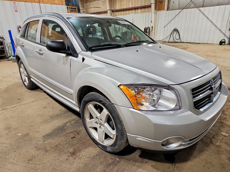 58469726 :رقم المزاد ، 1B3HE78K67D409143 vin ، 2007 Dodge Caliber مزاد بيع