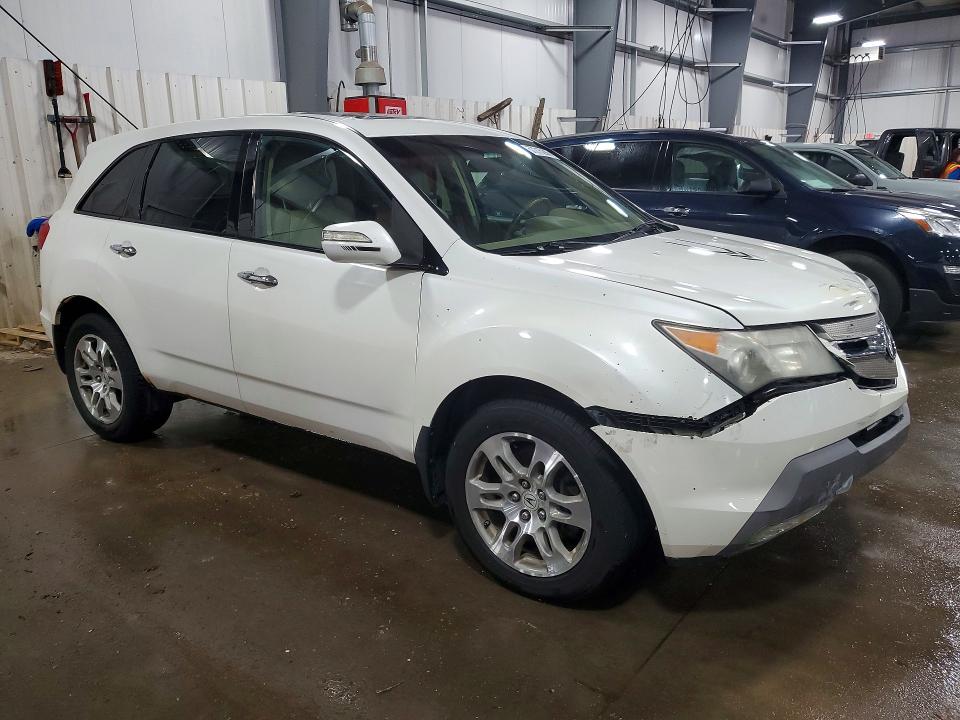 Aukcja sprzedaży 2007 Acura Mdx, vin: 2HNYD28467H543511, numer aukcji: 57215286