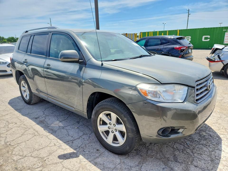 Aukcja sprzedaży 2010 Toyota Highlander, vin: 5TDZA3EH5AS007366, numer aukcji: 55817956