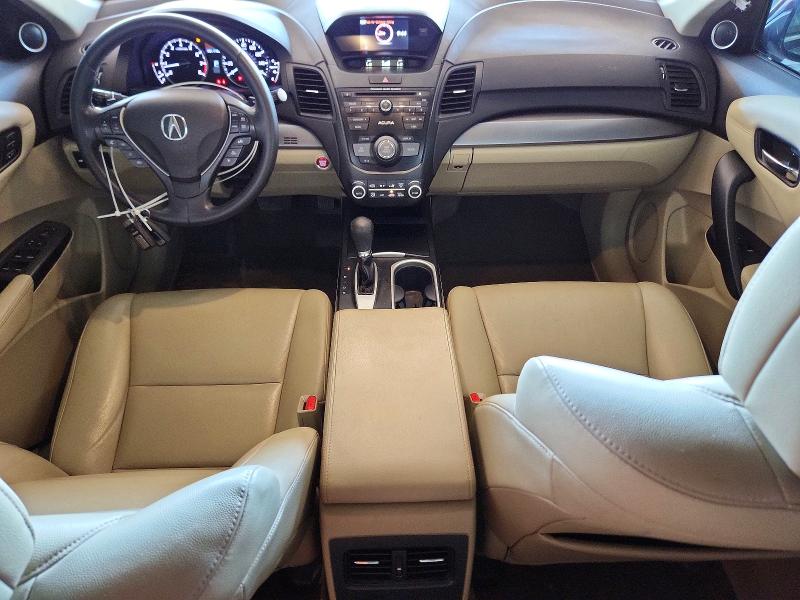 Продаж на аукціоні авто 2017 Acura Rdx, vin: 5J8TB3H30HL013270, номер лоту: 58966366