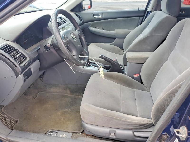 Продаж на аукціоні авто 2004 Honda Accord, vin: 1HGCM56674A140493, номер лоту: 58142766