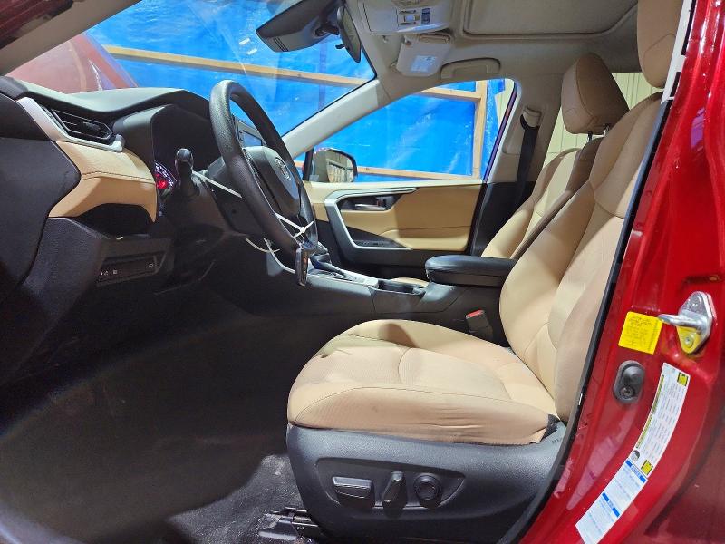 Aukcja sprzedaży 2022 Toyota Rav4, vin: 2T3P1RFV2NW306607, numer aukcji: 58773266