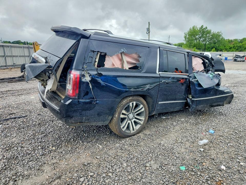 57498366 :رقم المزاد ، 1GKS2HKJ1KR216949 vin ، 2019 Gmc Yukon Xl مزاد بيع