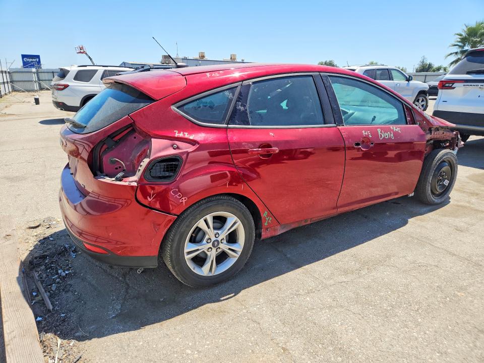 Продажа на аукционе авто 2013 Ford Focus, vin: 1FADP3K27DL177930, номер лота: 58422736