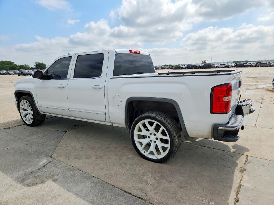 2014 Gmc Sierra მანქანა იყიდება აუქციონზე, vin: 3GTP1UEC7EG559666, აუქციონის ნომერი: 57135716