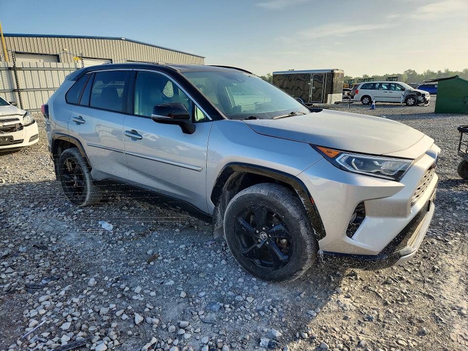 Продаж на аукціоні авто 2019 Toyota Rav4, vin: 2T3EWRFV6KW019453, номер лоту: 58969576