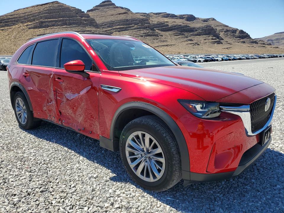 Продажа на аукционе авто 2025 Mazda Cx-90, vin: JM3KKBHA2S1236214, номер лота: 57424936