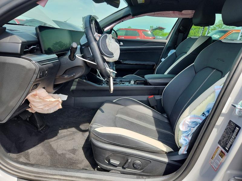 2025 Kia K5 მანქანა იყიდება აუქციონზე, vin: KNAG64J74S5360410, აუქციონის ნომერი: 56178336