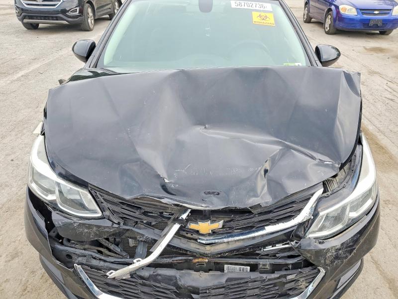 Aukcja sprzedaży 2017 Chevrolet Cruze, vin: 1G1BC5SM7H7160305, numer aukcji: 58702736