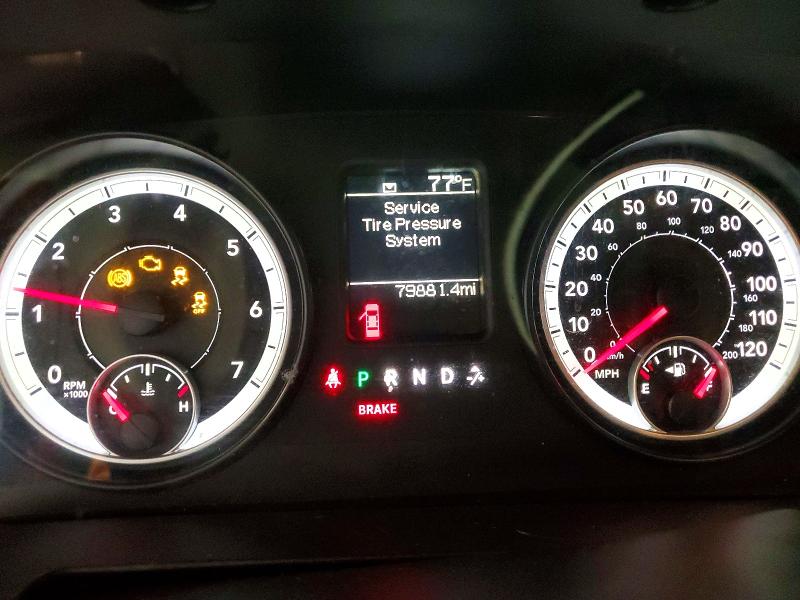 Aukcja sprzedaży 2013 Ram 1500, vin: 1C6RR7FT9DS721958, numer aukcji: 55551826