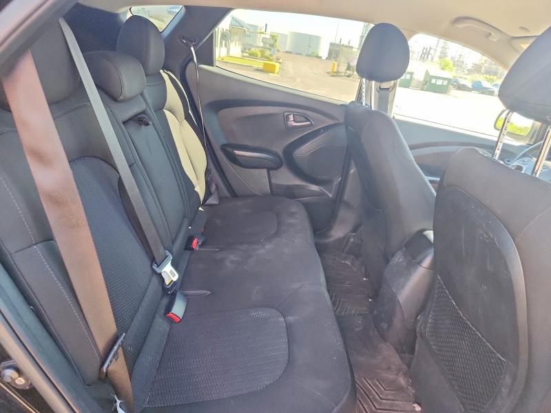 Продажа на аукционе авто 2014 Hyundai Tucson, vin: KM8JT3AF9EU863570, номер лота: 56593746