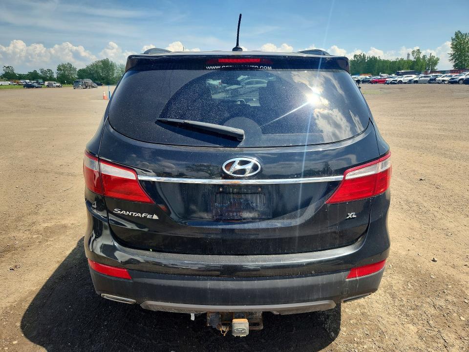 57369106 :رقم المزاد ، KM8SM4HF3EU042185 vin ، 2014 Hyundai Santa Fe مزاد بيع