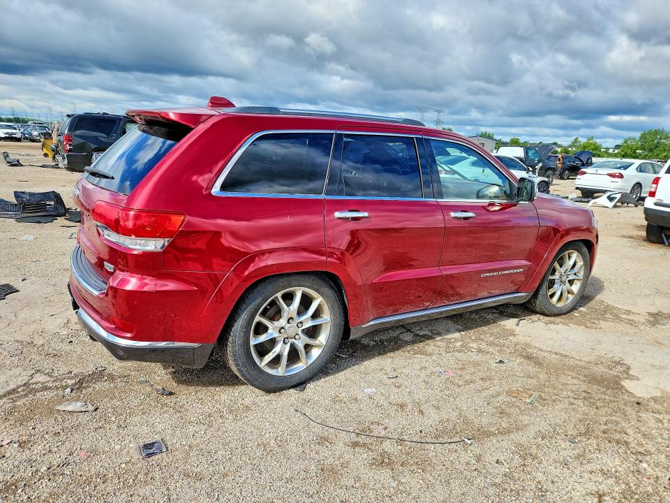Продажа на аукционе авто 2015 Jeep Grand Cherokee, vin: 1C4RJFJMXFC795140, номер лота: 57339126
