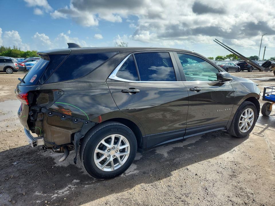 Aukcja sprzedaży 2023 Chevrolet Equinox, vin: 3GNAXKEG0PL170641, numer aukcji: 58814336